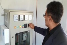 افتتاح و تکمیل عملیات اجرایی ۶ پروژه بزرگ آبرسانی در شهرستان هرسین