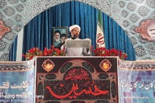 اربعین سیدالشهدا نماد درهم تنیدگی دین با سیاست است/ تشکر از اقدام قاطع دادستان هرسین در برخورد با فروشندگان مواد مخدر