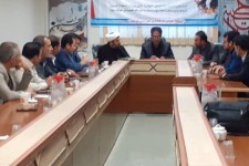 کنجوریان: باید از تمام پتانسیل ها جهت پیشبرد افزایش مهارت آموزی استفاده کنیم