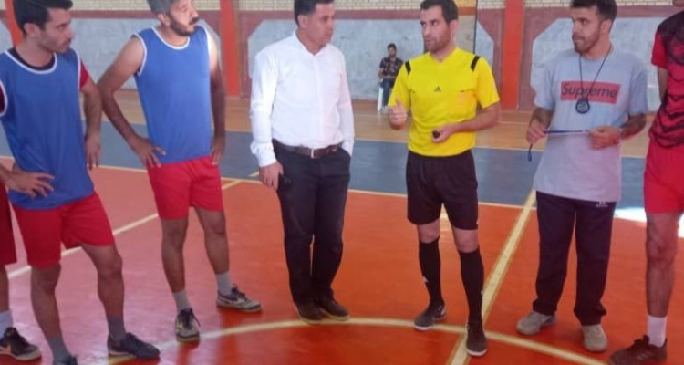 راهیابی 16تیم به مرحله دوم مسابقات جام پرچم در هرسین