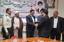 صفدری: در انتخاب مدیران نگاه انقلابی و پویا، جوان بودن و تخصص محوری مد نظر است