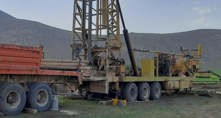 مشکل آب شرب بیش از هزار نفر در چهار روستای شهرستان هرسین مرتفع می شود