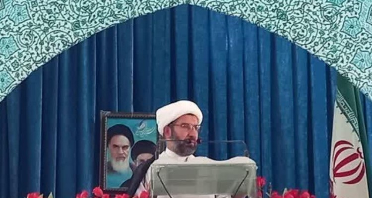 شرایط امروز کشور مصداق جنگ احزاب است/ هر کسی که در این زمان باعث تفرقه شود در سپاه دشمن قرار دارد