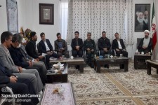 حجت الاسلام رضایی: لزوم ارتقاء قدرت تحلیل و سواد رسانه در بین دانش آموزان