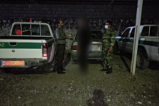 کشف محموله زغال قاچاق در شهرستان هرسین