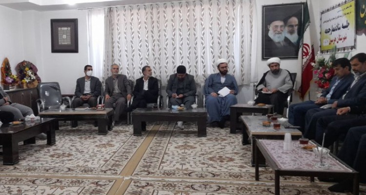 حجت الاسلام رضایی: نماز جمعه به عنوان قلب تپنده شهر باید احیا و زنده باشد