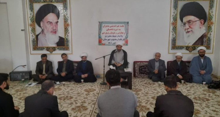 حجت الاسلام رضایی: مربیان پرورشی فرماندهان خط فکری دانش آموزان هستند