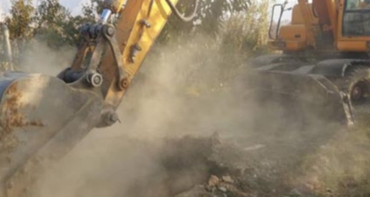 انسداد 40 حلقه چاه غیر مجاز در هرسین