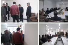 حوزه کشاورزی هرسین نیازمند علمی سازی است