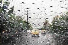 بارش 20میلیمتری باران و برف در شهرستان هرسین