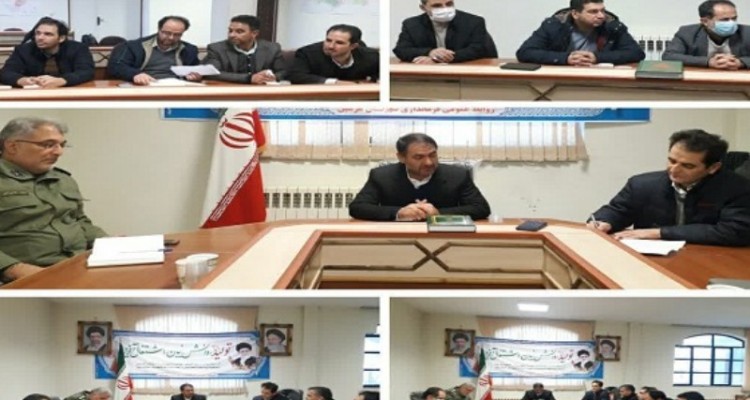 جلوگیری از تعدیل نیرو در برخی از واحد های تولیدی هرسین