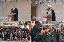 سردار ویسی: حاج قاسم مکتب امام راحل (ره) را در منطقه تسرّی داد