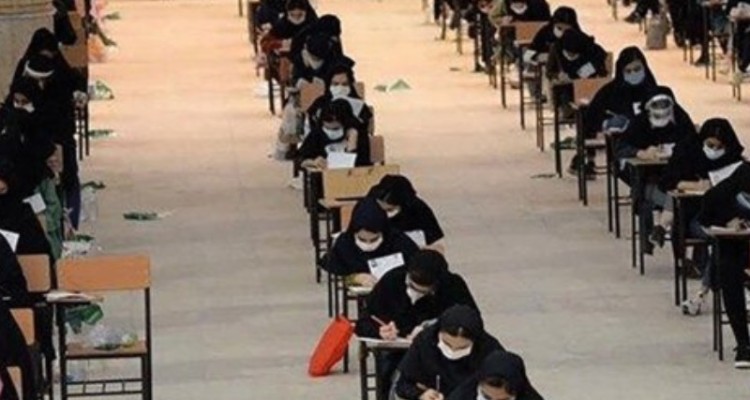 آغاز ماراتن علمی کشو.ر در هرسین/ رقابت ۹۶۹داوطلب در ۵ گروه آزمایشی