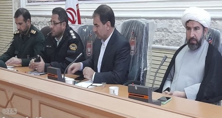 حجت الاسلام رضایی: مدیران با بیان دستاوردها روحیه امید را به جامعه تزریق کنند