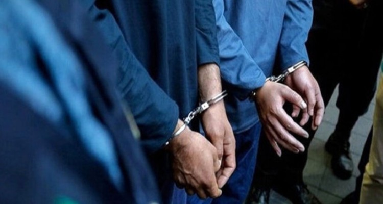 عاملان نزاع خیابانی در هرسین دستگیر شدند