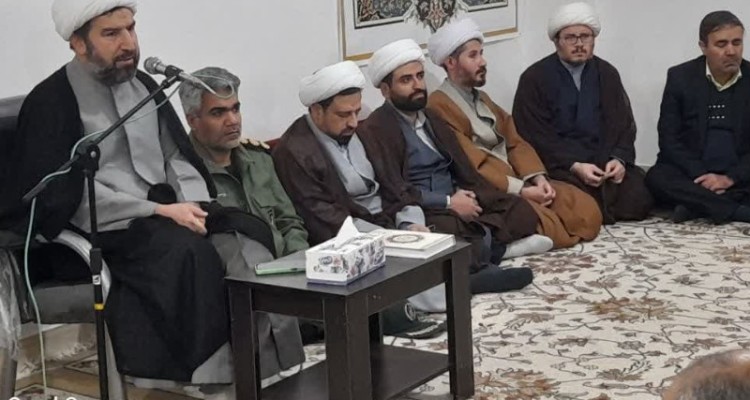 حجت الاسلام رضایی: انقلاب اسلامی عنایت خاص پروردگار بود