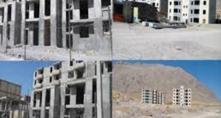 پروژه هایی که کم کم آثار باستانی می شوند/ شگفتانه مدیریت شهری در کرمانشاه