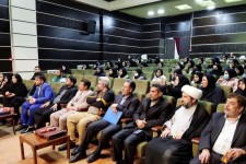 برگزاری عصرشعر انقلاب در هرسین