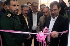 کلنیک تخصصی دندانپزشکی شهرستان هرسین افتتاح شد