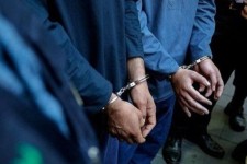 دستگیری باند سارقان سیم برق در هرسین