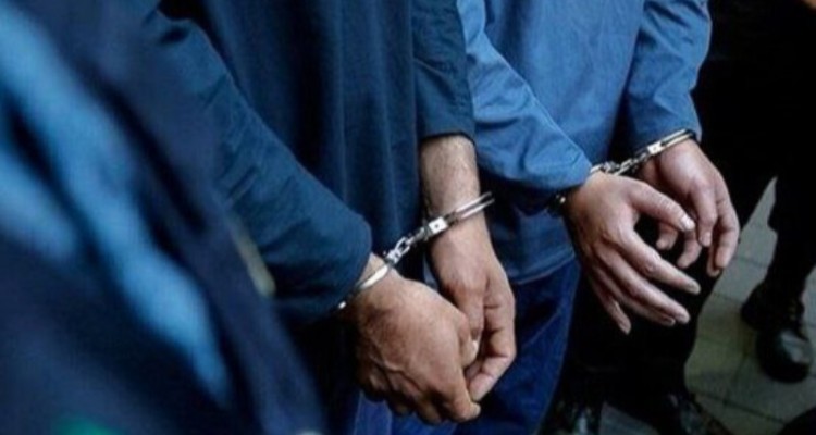 دستگیری باند سارقان سیم برق در هرسین