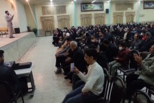 برگزاری مراسم جشن اعیاد شعبانیه در هرسین