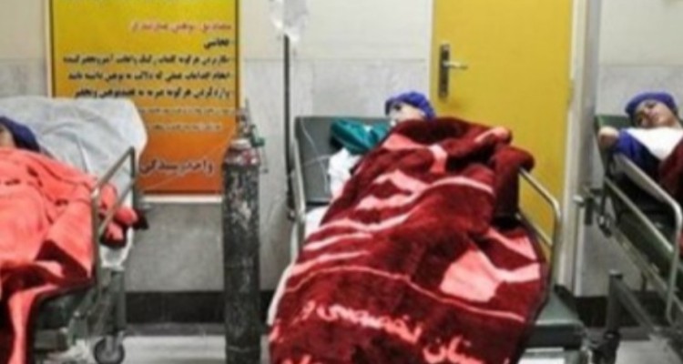 مسمومیت دانش‌آموزان در یکی از مدارس هرسین/ حال عمومی دانش آموزان مساعد است