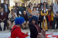 آغاز بکار سومین جشنواره ملی تئاترخیابانی هرسین