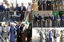 استکبار از فرهنگ ایثار و شهادت هراس دارند