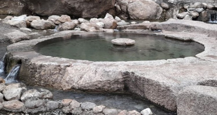 سراب تاریخی هرسین تفرجگاهی به یاد ماندنی برای گردشگران نوروزی