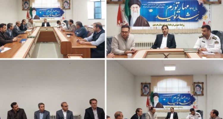 لزوم ترمیم سریع حفاری های صورت گرفته توسط ارگان های متولی