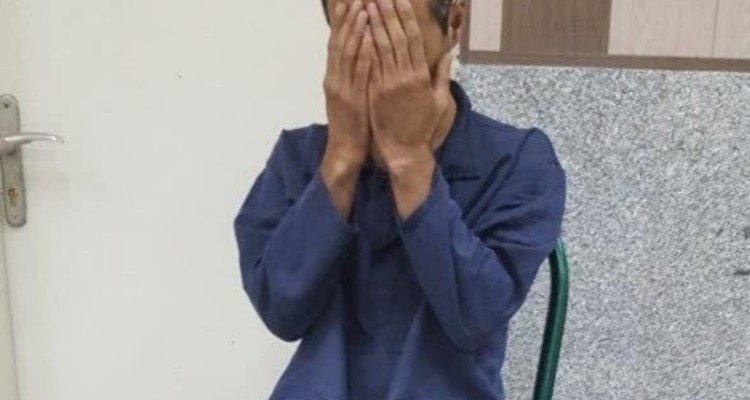 تماس سارق با پلیس هرسین پس از ارتکاب سرقت