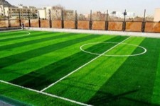 ضرورت اعلام زمان دقیق افتتاح بزرگترین زمین چمن مصنوعی فوتبال استان در هرسین/ ۷ ماه دیگر از وعده یک ماهه بهره‌برداری گذشت