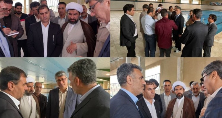 مشکلات حوزه ورزش هرسین در سطح کلان پیگیری می‌شود