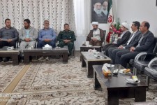 کلید واژه بسیج انقلابی و جهادی عمل کردن است