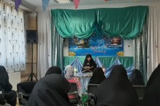 مراسم جشن ولادت کریمه اهل بیت(ع) در هرسین برگزار شد