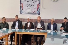 حجت الاسلام رضایی: دستگاه ها وظایف ذاتی  خود را در بحث حجاب و عفاف انجام دهند.