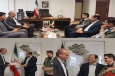 صدور سند تک برگ برای ۱۰۰ درصد عرصه های منابع طبیعی شهرستان هرسین