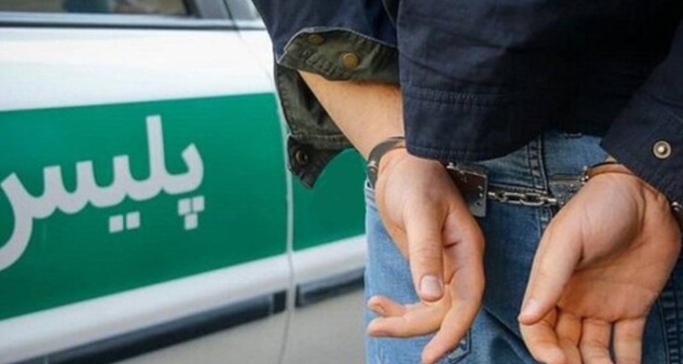 دستبند پلیس هرسین بر دستان ۱۴ خرده فروش مواد مخدر