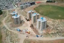 تکمیل پروژه 160واحدی مسکن مهربهزیستی هرسین در آینده نزدیک