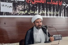 فرهنگ جهاد تبیین را در هیئت ها ترویج کنید