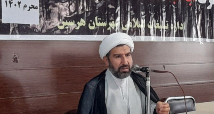 فرهنگ جهاد تبیین را در هیئت ها ترویج کنید