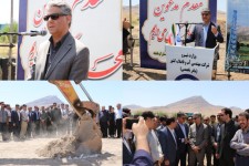 آبرسانی میان مدت به شهر هرسین جز ‌پروژه‌های اضطراری وزارت نیرو است