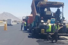 تلاش راهداران هرسین جهت تسهیل در تردد زوار اربعین