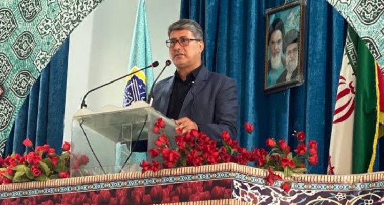 اربعین امسال برکات خوبی برای حوزه انتخابیه و استان داشت/ وزیرنیرو قول دادند که تا یکماه آینده آب شرب هرسین وارد مدار شود