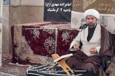 اربعین با فطرت انسان همخوانی دارد