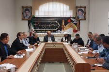 ایجاد کشتارگاه صنعتی از مهمترین نیازهای شهرستان هرسین است