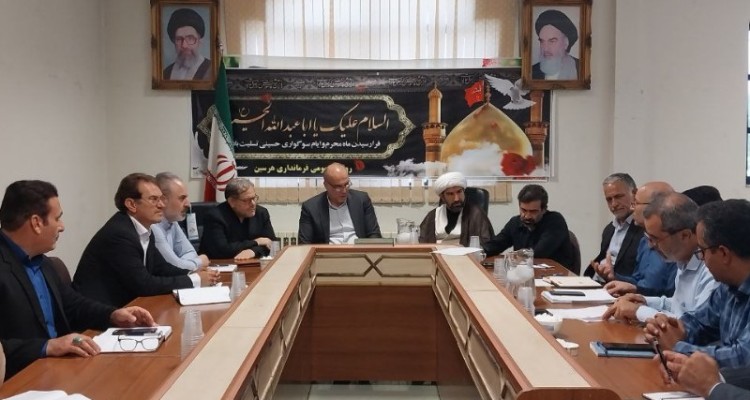 ایجاد کشتارگاه صنعتی از مهمترین نیازهای شهرستان هرسین است