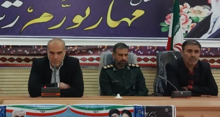 برنامه های هفته دفاع مقدس در شهرستان هرسین تشریح شد