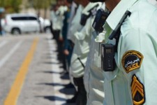 طرح ویژه برقراری نظم و امنیت مدارس  در هرسین اجرا می‌شود